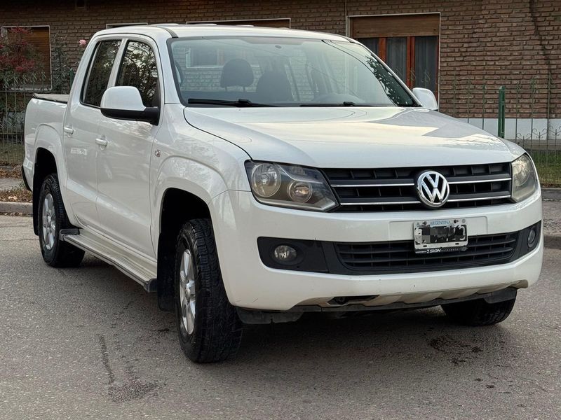 Amarok 2014